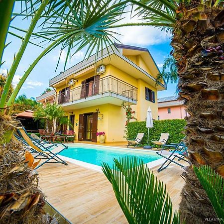 Casa Vacanze Etna Cocus Santa Venerina Bagian luar foto