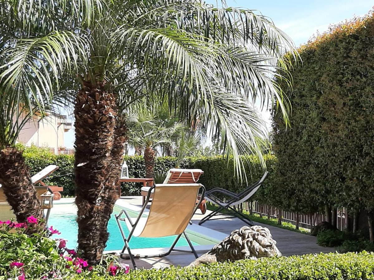 Casa Vacanze Etna Cocus Santa Venerina Bagian luar foto