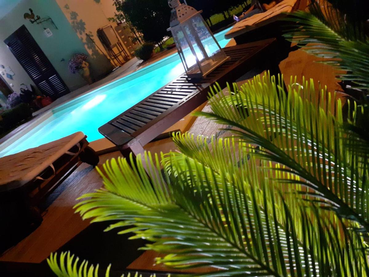 Casa Vacanze Etna Cocus Santa Venerina Bagian luar foto