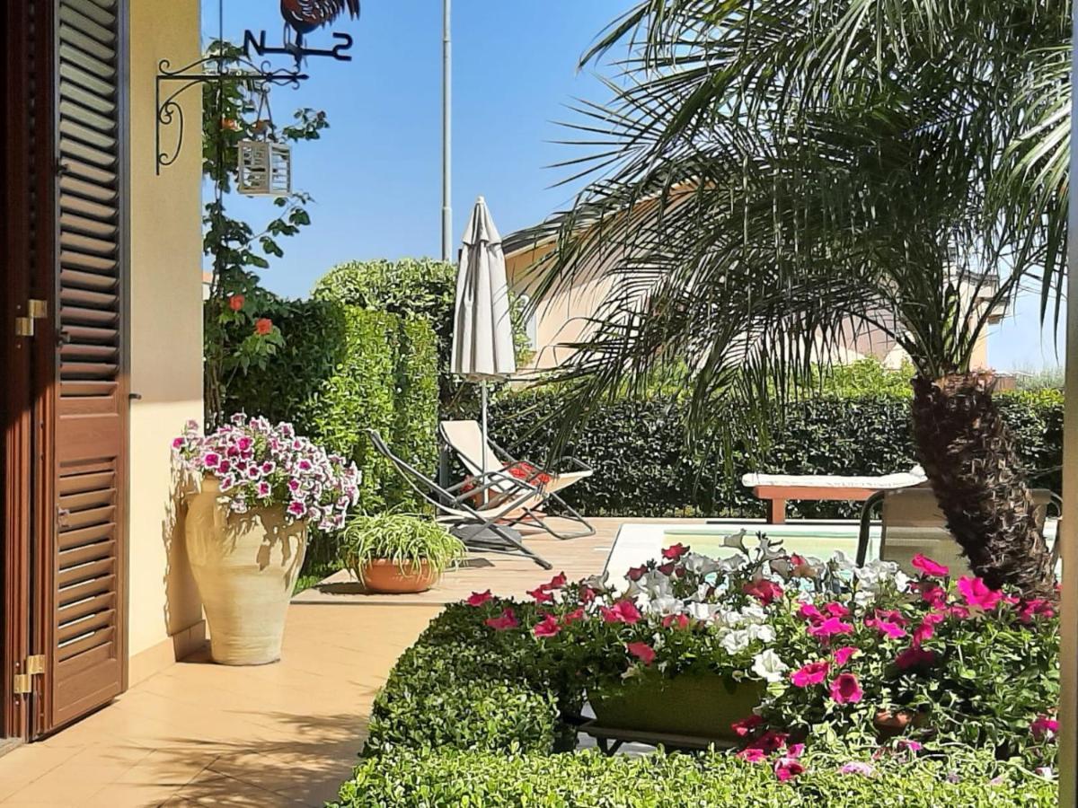 Casa Vacanze Etna Cocus Santa Venerina Bagian luar foto