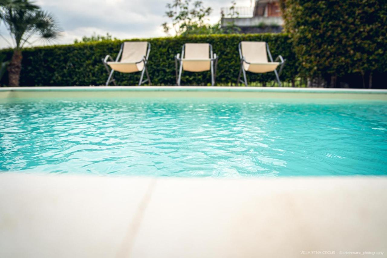 Casa Vacanze Etna Cocus Santa Venerina Bagian luar foto
