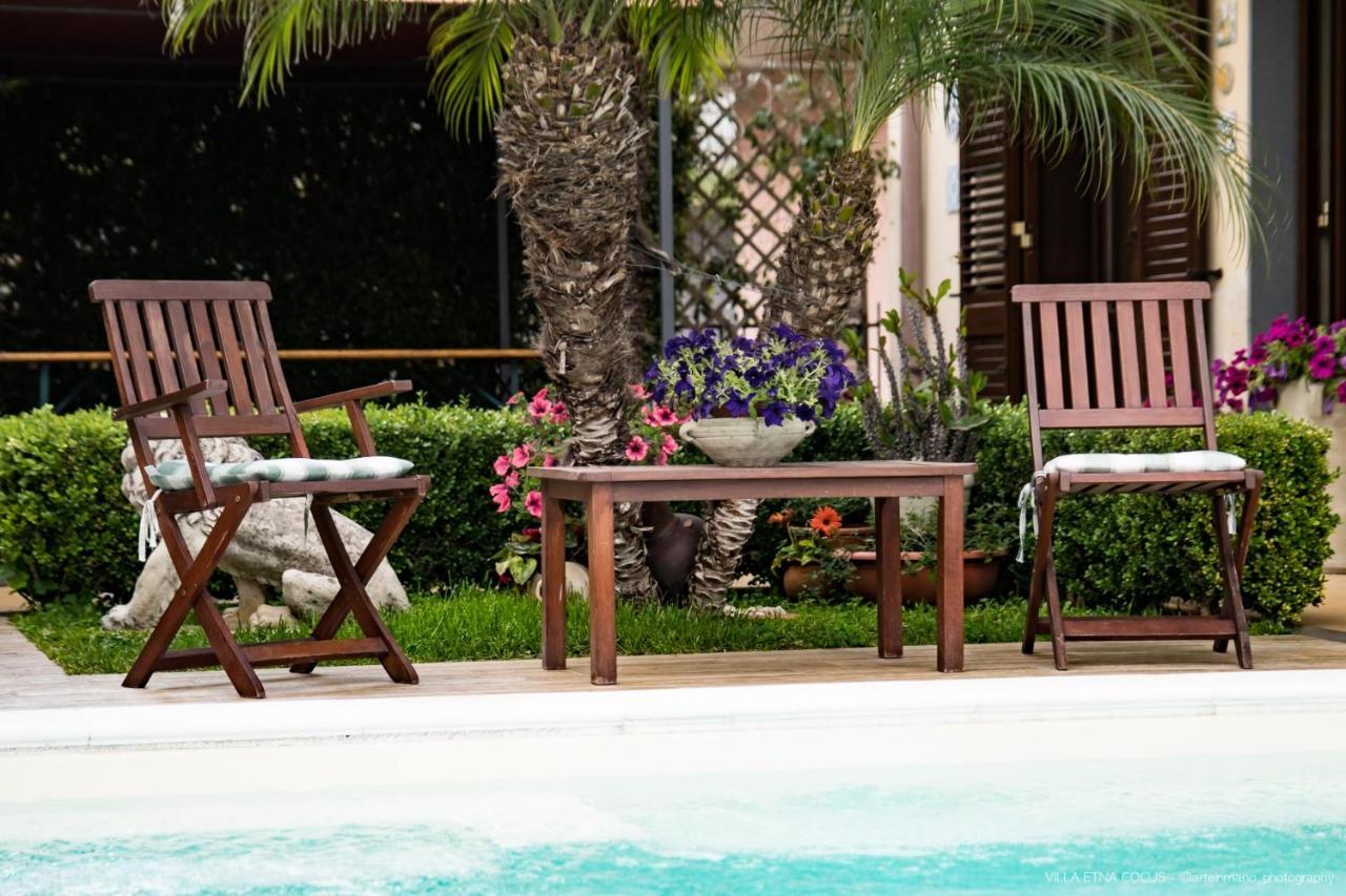 Casa Vacanze Etna Cocus Santa Venerina Bagian luar foto