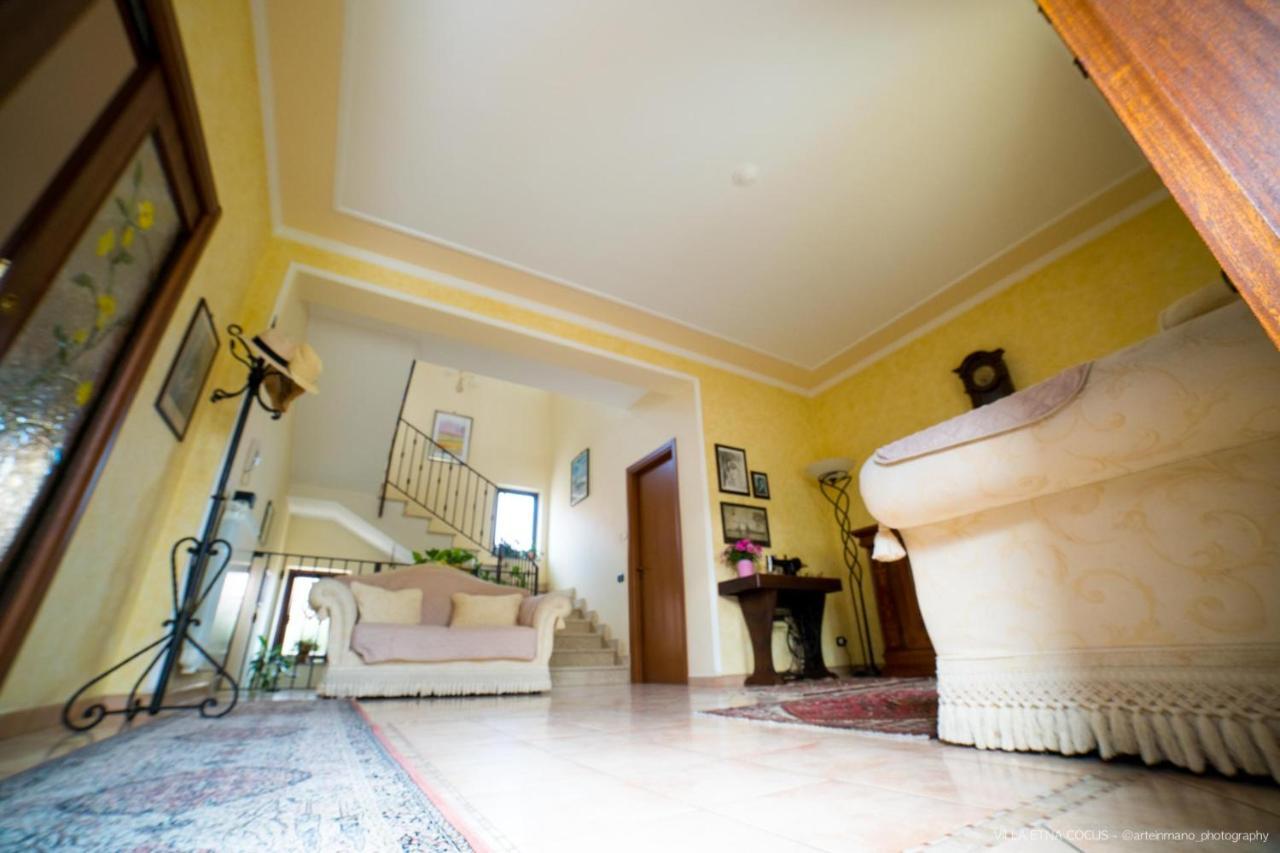 Casa Vacanze Etna Cocus Santa Venerina Bagian luar foto