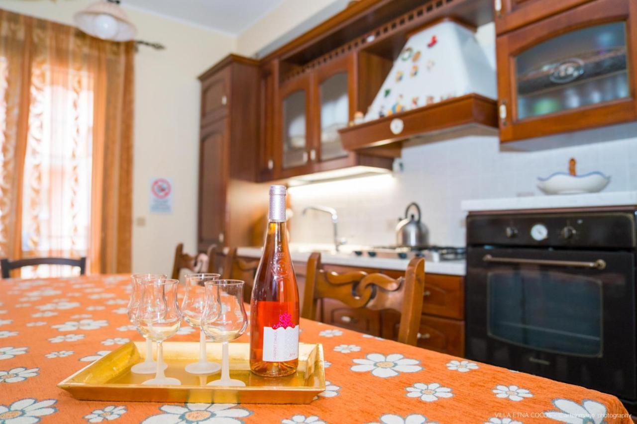 Casa Vacanze Etna Cocus Santa Venerina Bagian luar foto