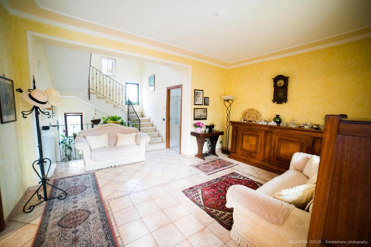Casa Vacanze Etna Cocus Santa Venerina Bagian luar foto