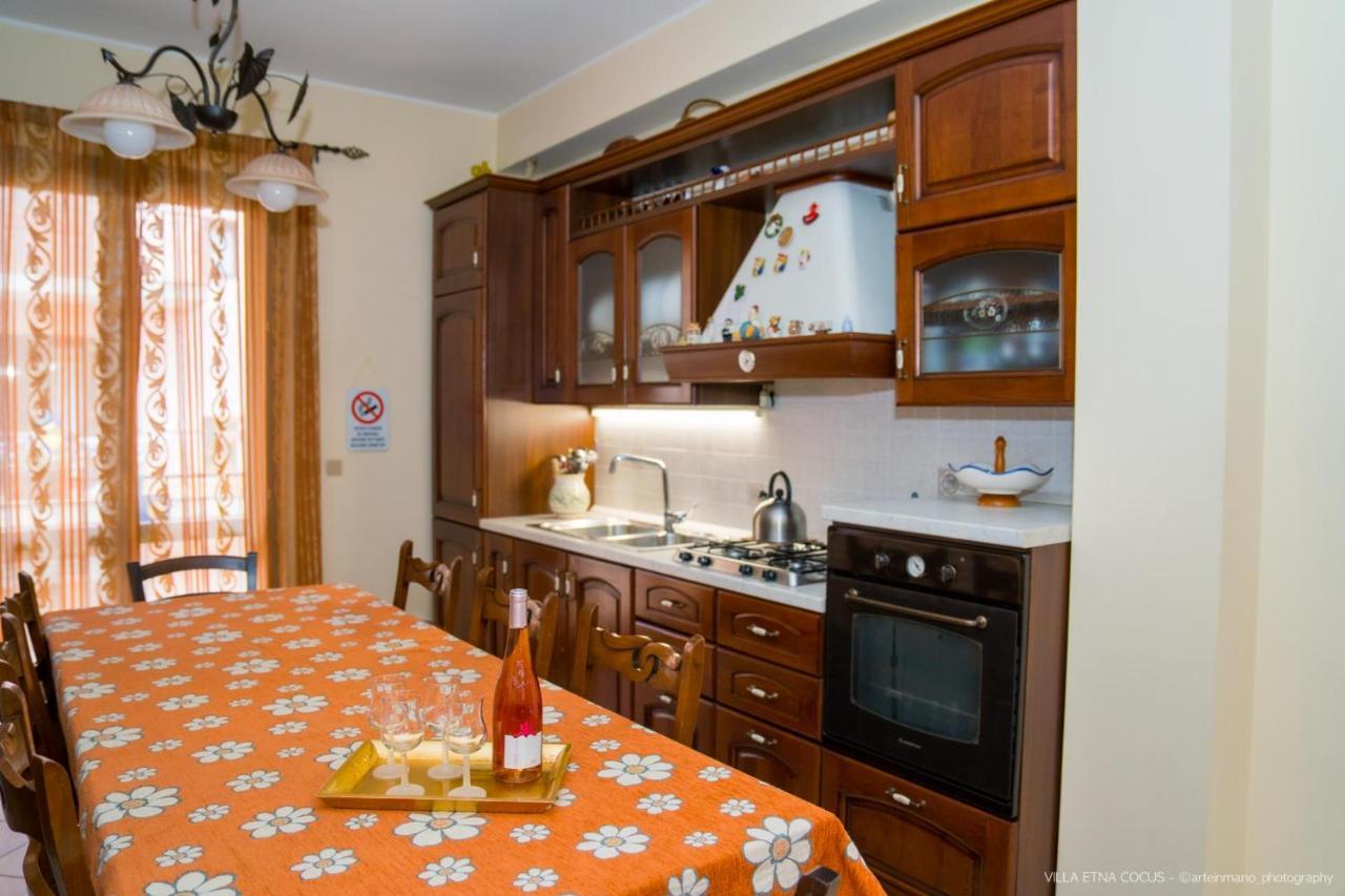 Casa Vacanze Etna Cocus Santa Venerina Bagian luar foto