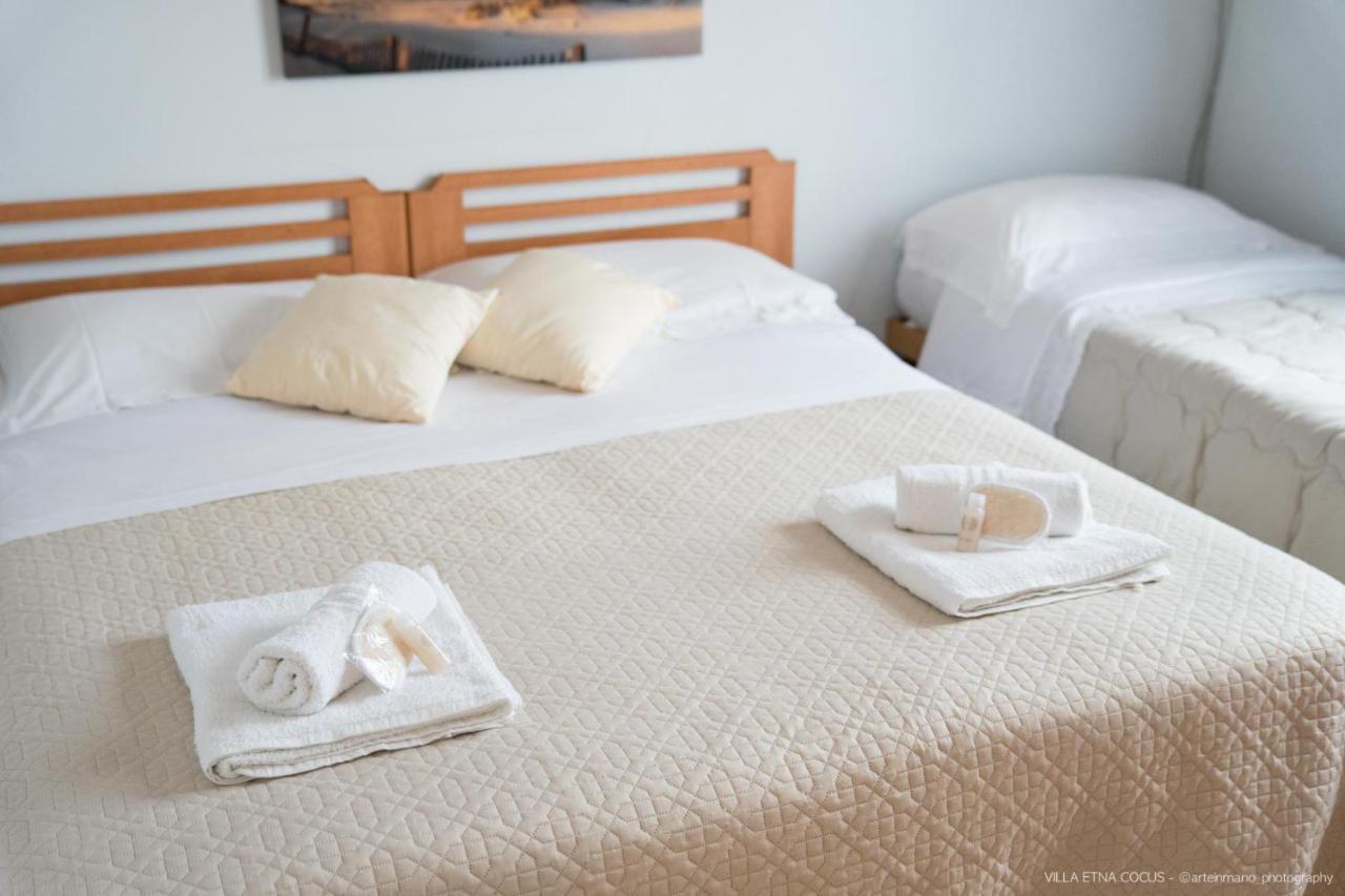 Casa Vacanze Etna Cocus Santa Venerina Bagian luar foto