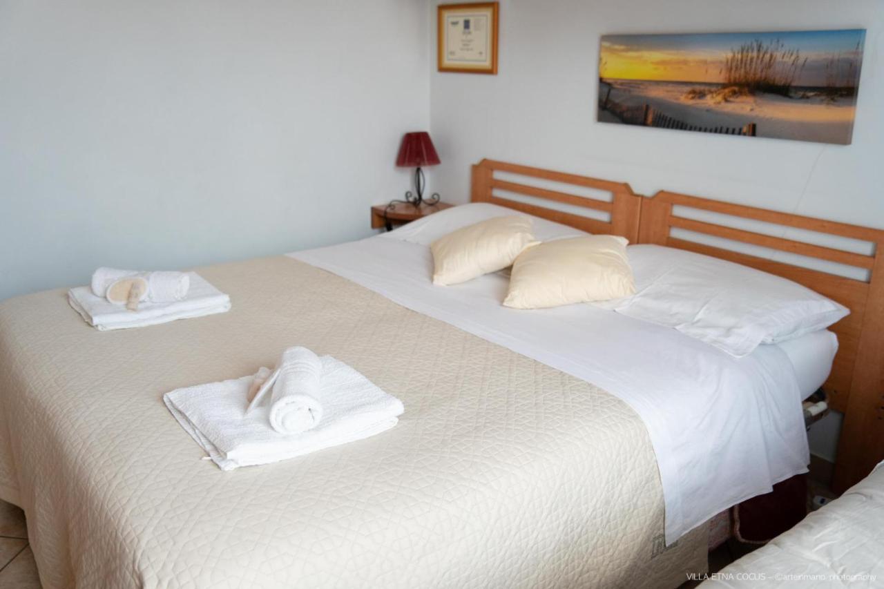 Casa Vacanze Etna Cocus Santa Venerina Bagian luar foto