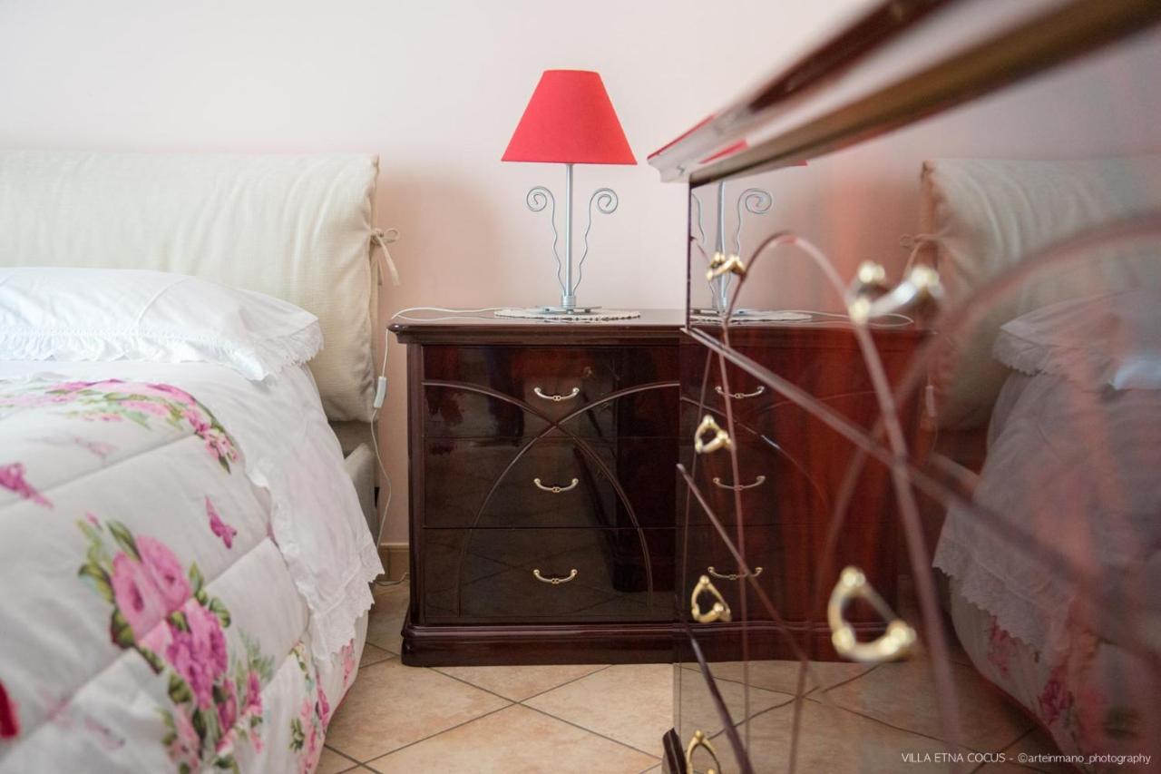 Casa Vacanze Etna Cocus Santa Venerina Bagian luar foto