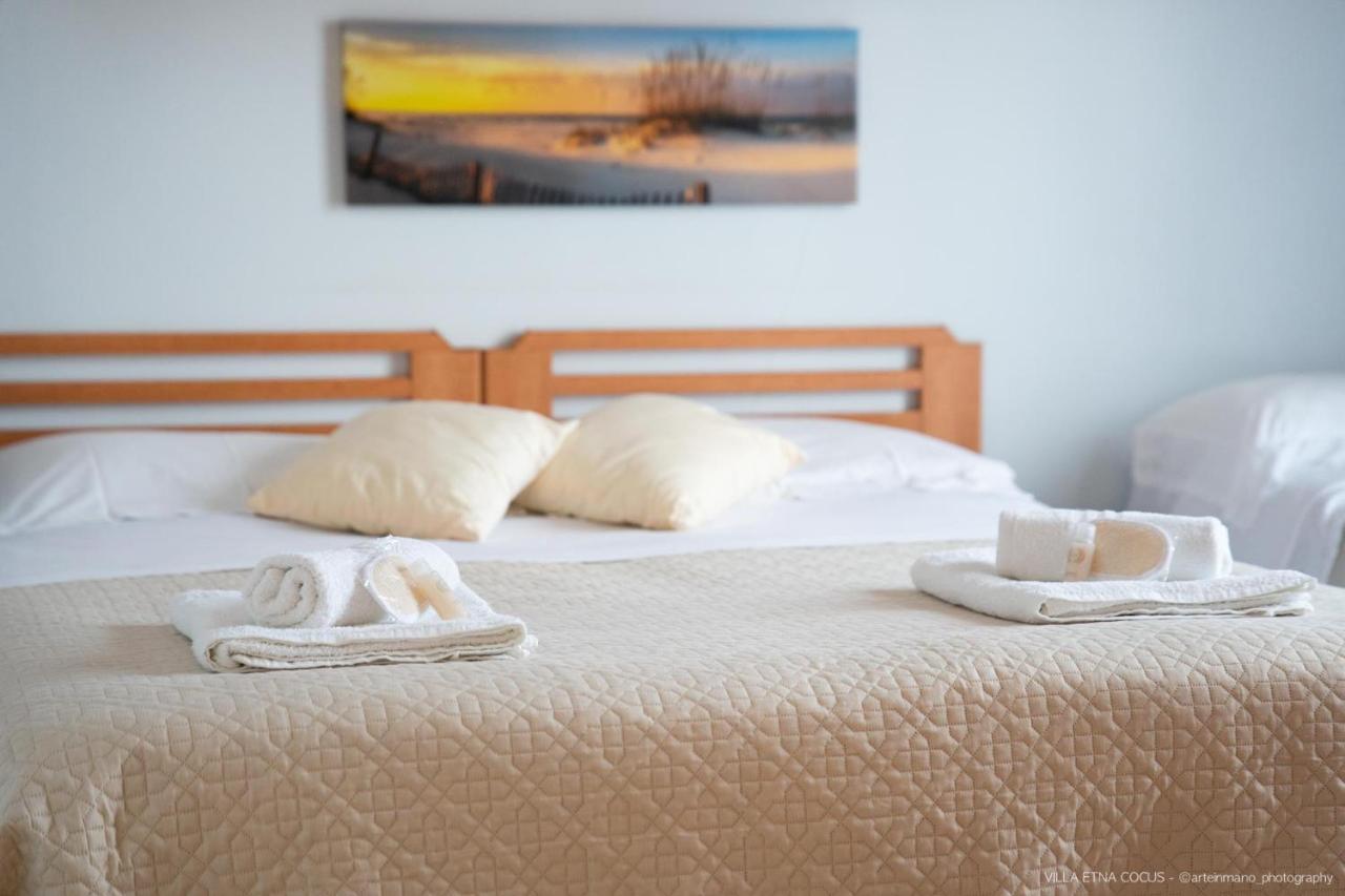 Casa Vacanze Etna Cocus Santa Venerina Bagian luar foto