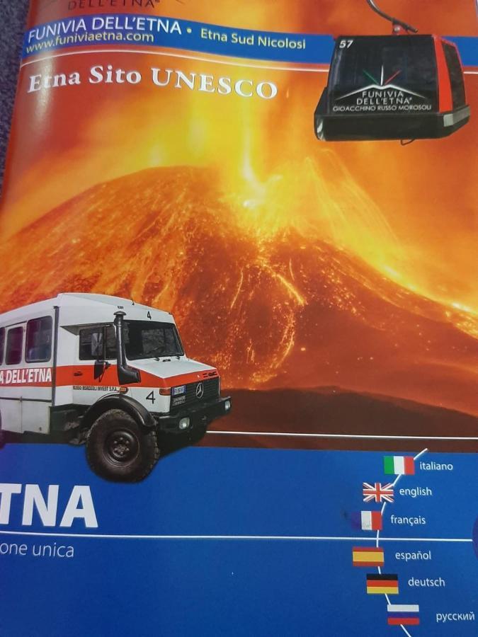 Casa Vacanze Etna Cocus Santa Venerina Bagian luar foto