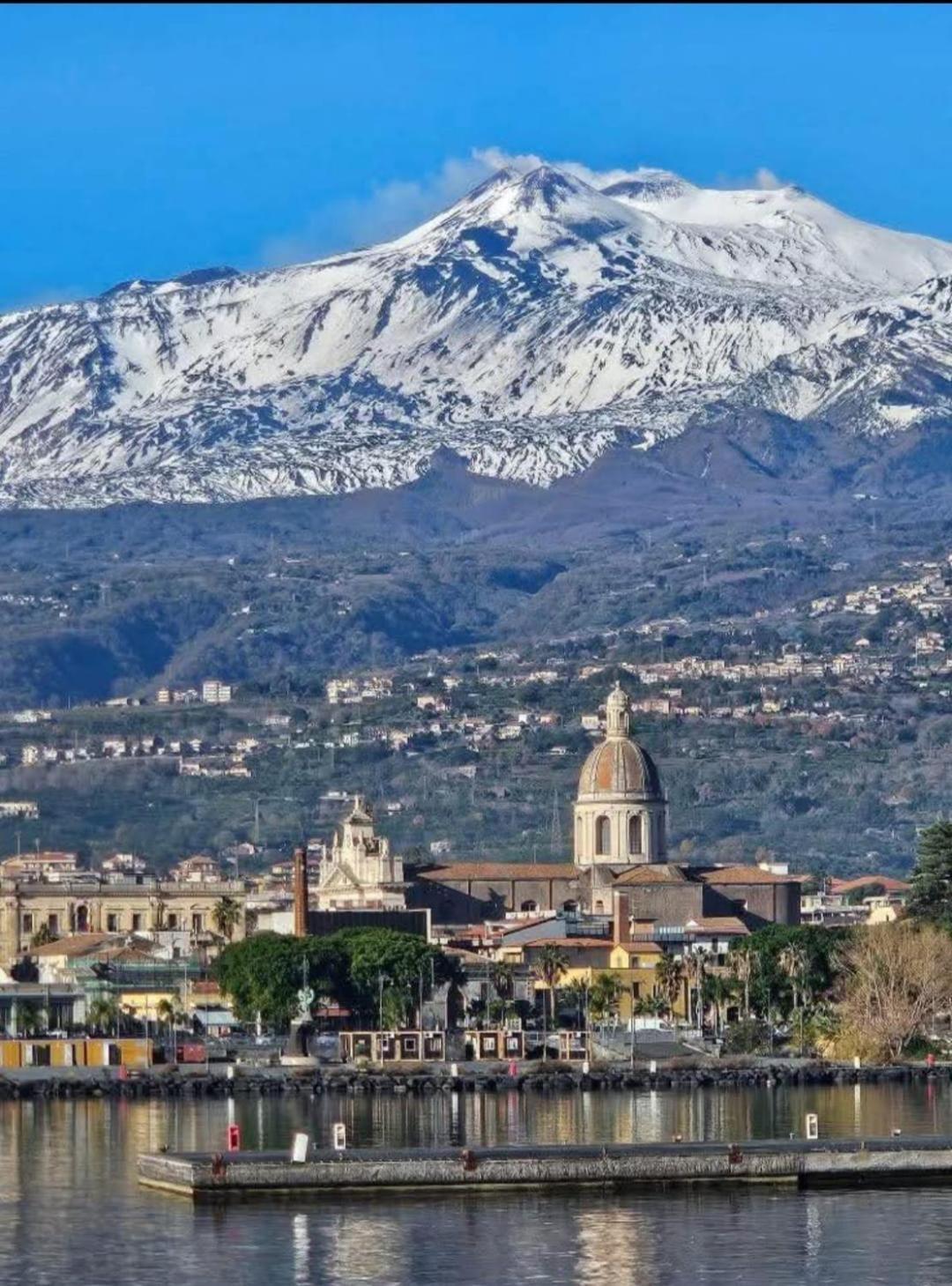 Casa Vacanze Etna Cocus Santa Venerina Bagian luar foto