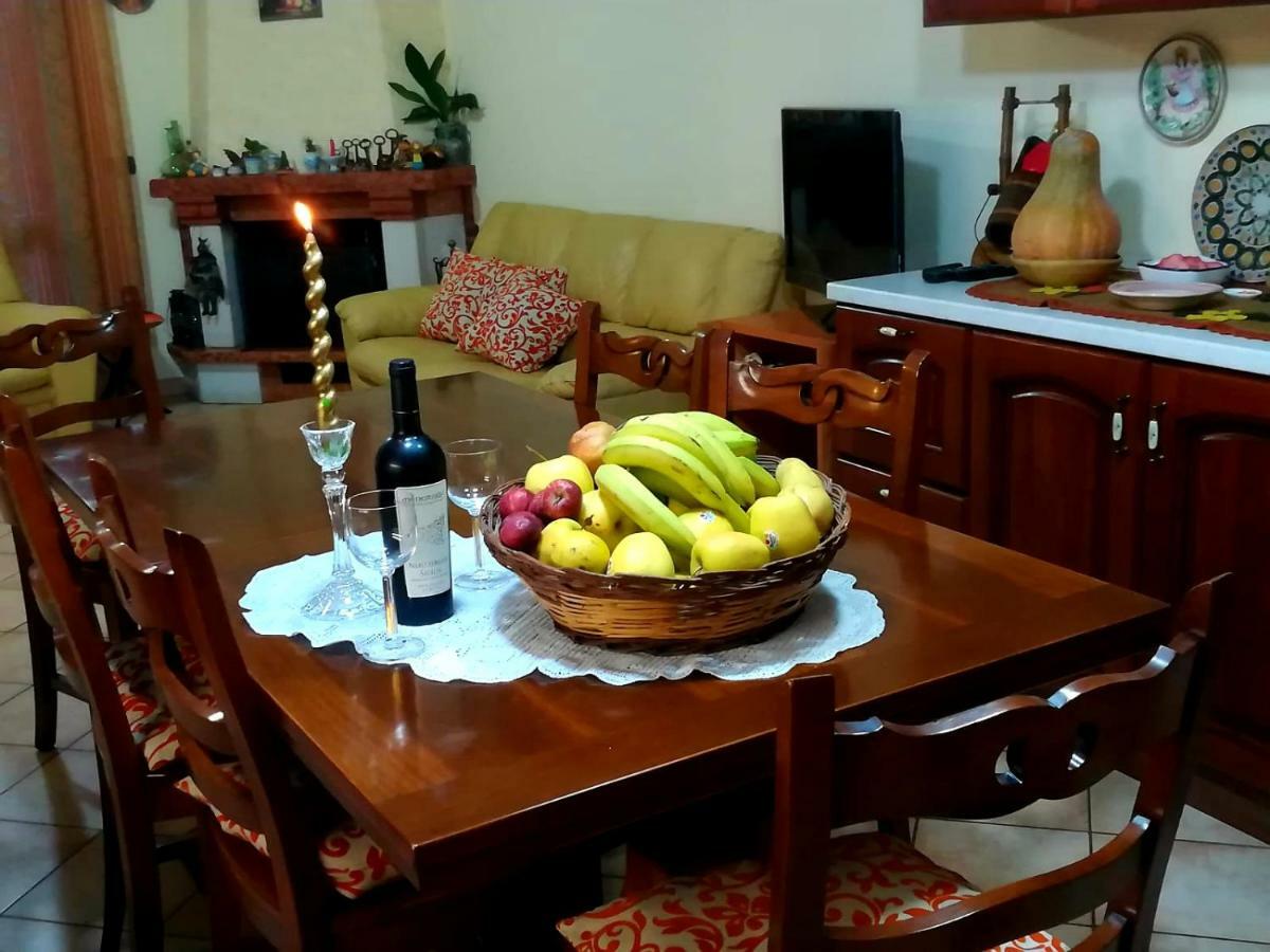 Casa Vacanze Etna Cocus Santa Venerina Bagian luar foto