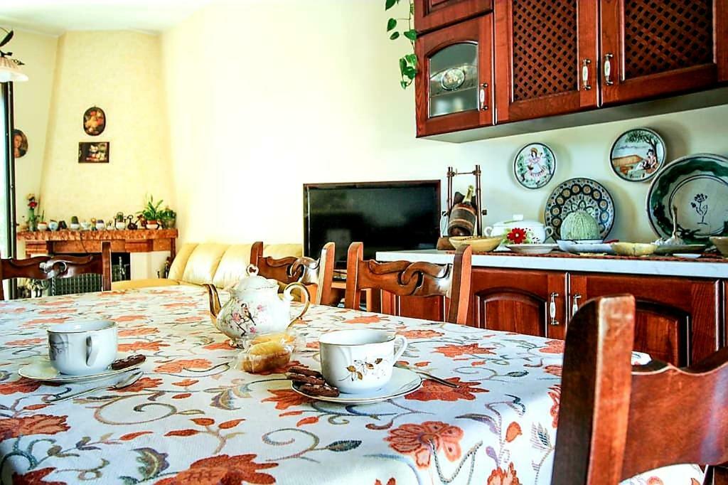 Casa Vacanze Etna Cocus Santa Venerina Bagian luar foto