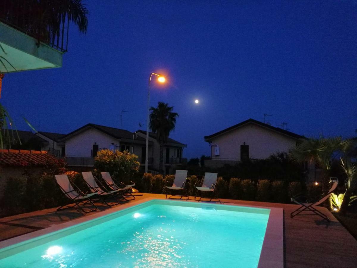 Casa Vacanze Etna Cocus Santa Venerina Bagian luar foto